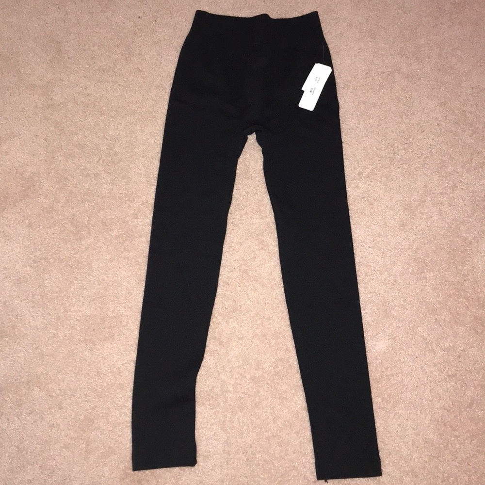 NWT Black Leggings